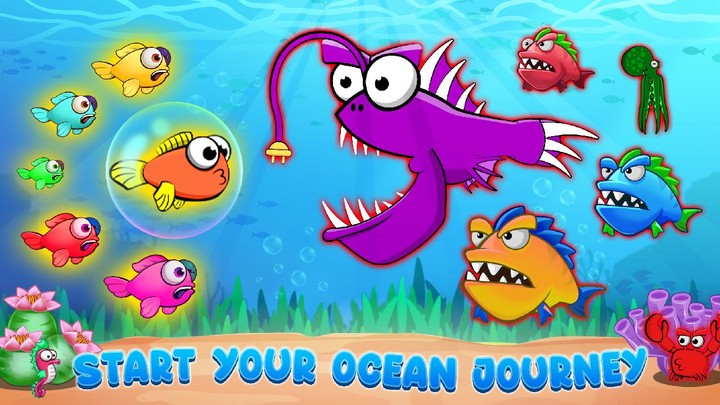 Fish Journey screenshot image 1_Popularmodapk.com