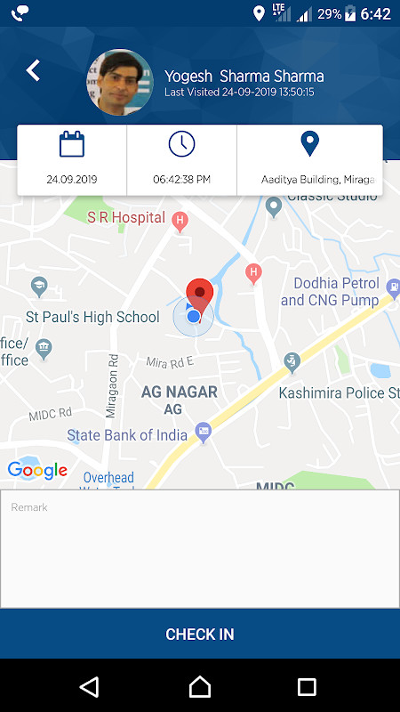 Ant My ERP screenshot image 4_Popularmodapk.com