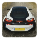 i8 Drift Simulator: Car Games 2.5_Popularmodapk.com