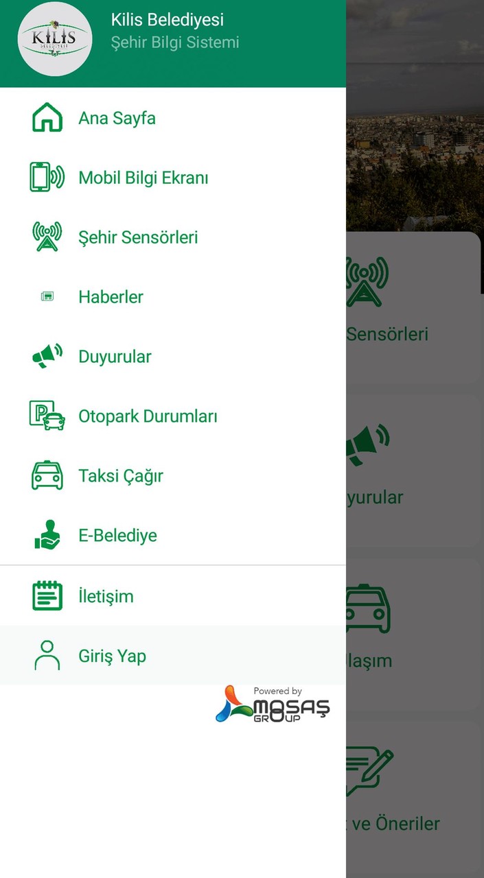 Kilis Belediyesi screenshot image 10_Popularmodapk.com