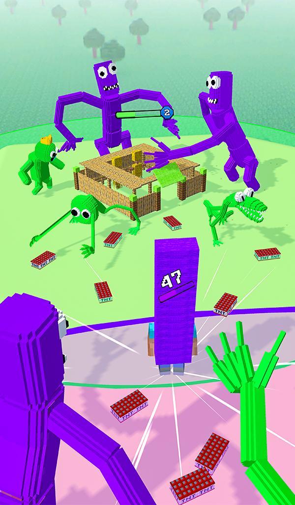 Rainbow.io - Outdo Craft Tower screenshot image 9_Popularmodapk.com