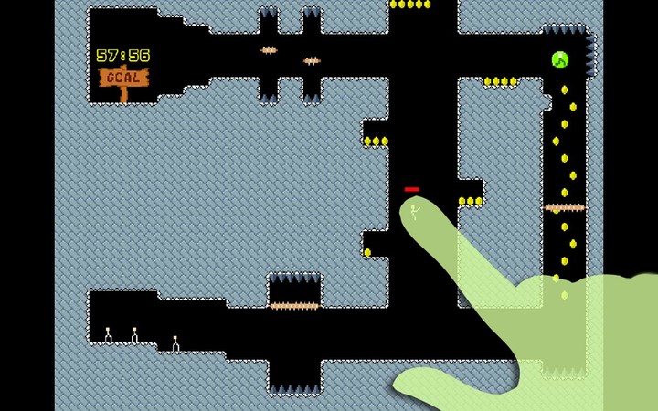 Irritation Stickman screenshot image 1_Popularmodapk.com