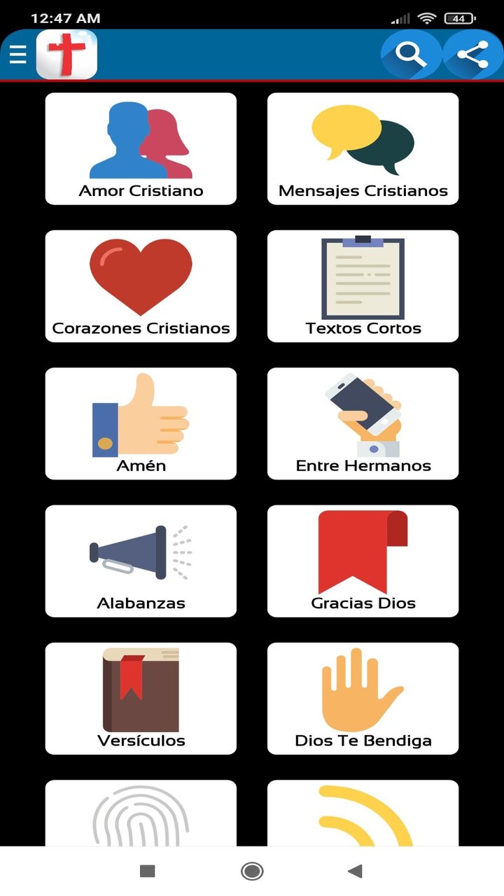 Stickers Cristianos 2022 screenshot image 9_Popularmodapk.com