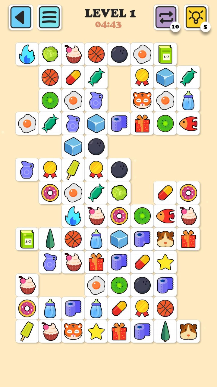 Tile Connect screenshot image 5_Popularmodapk.com