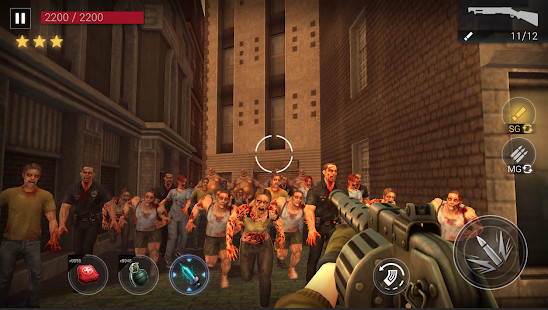 Zombie Virus<span>(Free Shopping)</span> screenshot image 10_Popularmodapk.com