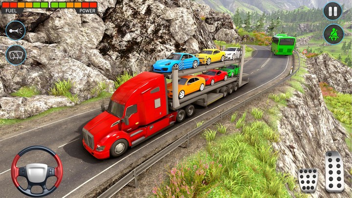 Aeroplane Transporter Games 3D screenshot image 4_Popularmodapk.com