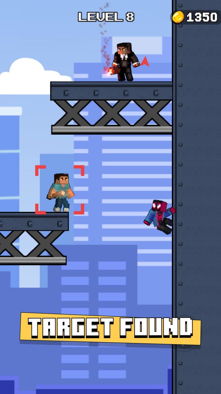 Spider Master 3D: Web Hero screenshot image 5_Popularmodapk.com