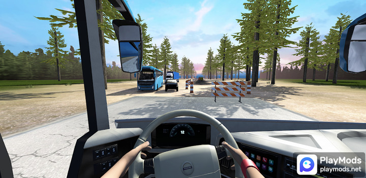 Bus Simulator Extreme Roads<span>(Unlimited Money)</span> screenshot image 5_Popularmodapk.com