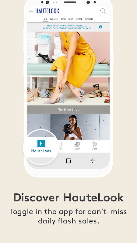 Nordstrom Rack screenshot image 16_Popularmodapk.com