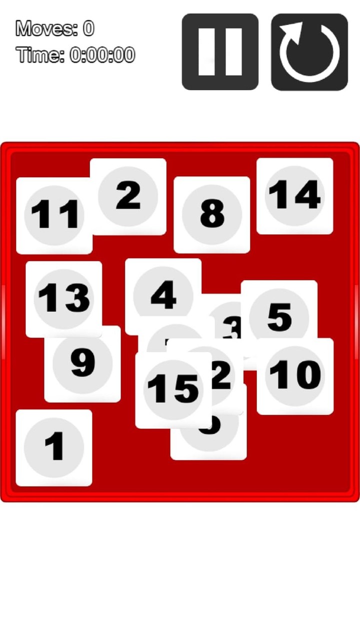 Classic Number Jigsaw Offline screenshot image 1_Popularmodapk.com