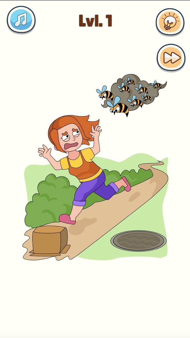 Alphazet Base Delete Puzzle screenshot image 4_Popularmodapk.com