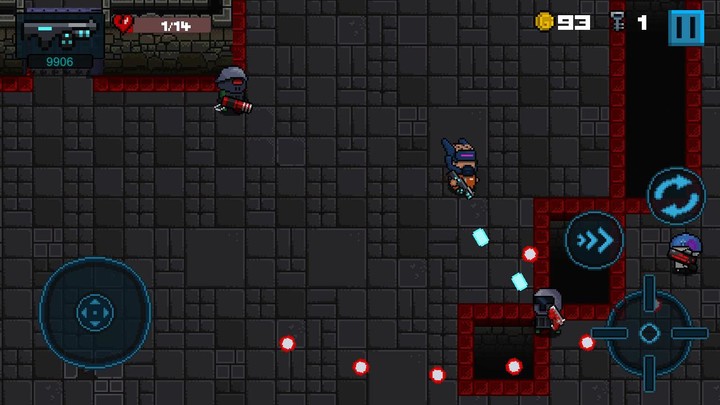 Rogues of the Spiral screenshot image 5_Popularmodapk.com