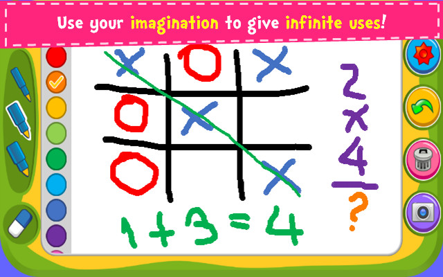Magic Board - Doodle & Color screenshot image 5_Popularmodapk.com