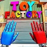 Blue Monster Scary Toy Factory1.0_Popularmodapk.com