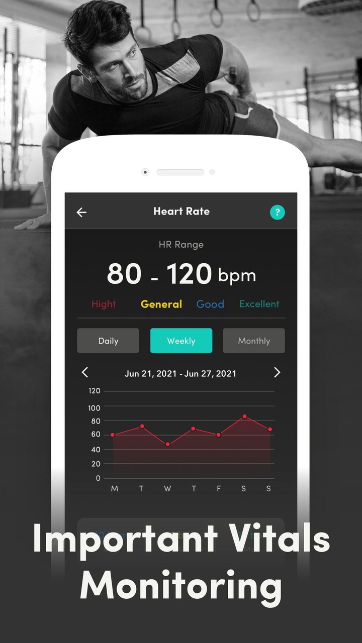 KoreHealth screenshot image 1_Popularmodapk.com