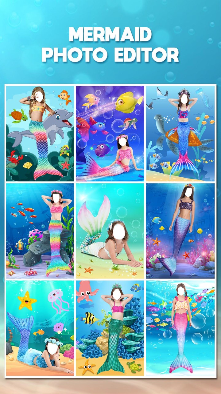 Mermaid Photo screenshot image 6_Popularmodapk.com