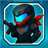 Cyberpunk Rapid Fire Adventure<span>(mod menu)</span>1.0_Popularmodapk.com
