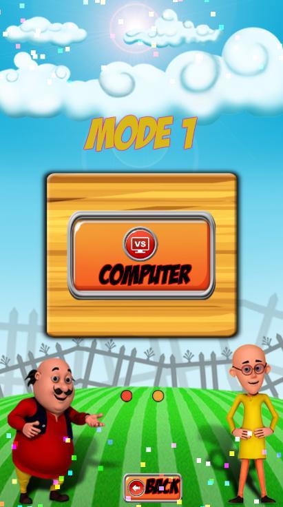 Motu Patlu Snake & Ladder Game screenshot image 2_Popularmodapk.com