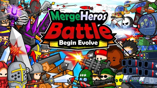 合并英雄破解版<span>(mod)</span> screenshot image 8_Popularmodapk.com