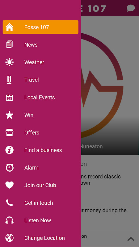 Fosse 107 screenshot image 3_Popularmodapk.com