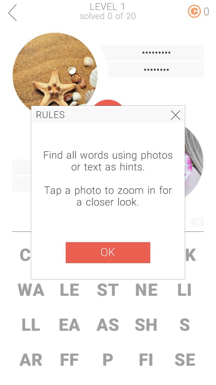 11 Clues: Word Game screenshot image 2_Popularmodapk.com