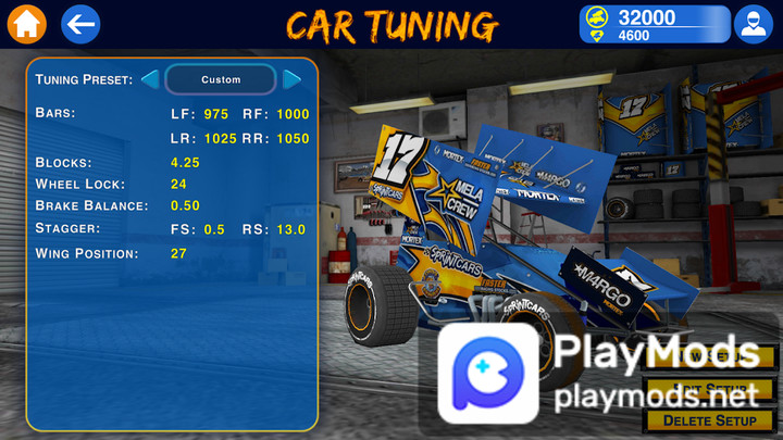 Dirt Trackin Sprint Cars<span>(Advanced Unlock)</span> screenshot image 1_Popularmodapk.com
