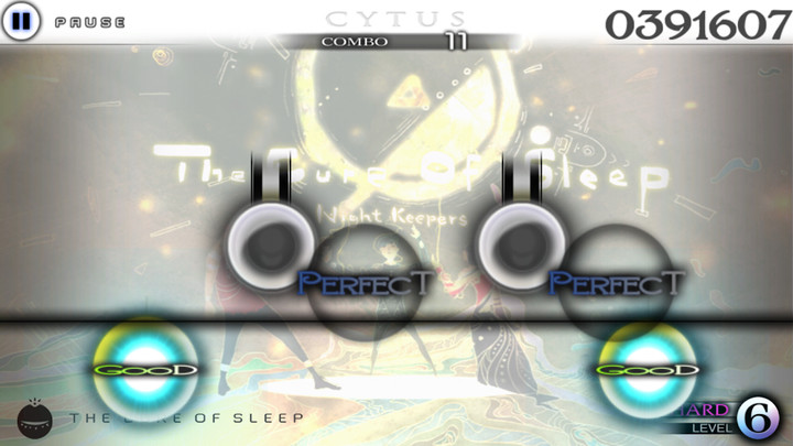 Cytus<span>(Unlocked All)</span> screenshot image 5_Popularmodapk.com