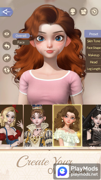 Time Princess: Dreamtopia<span>(Unlock all)</span> screenshot image 1_Popularmodapk.com