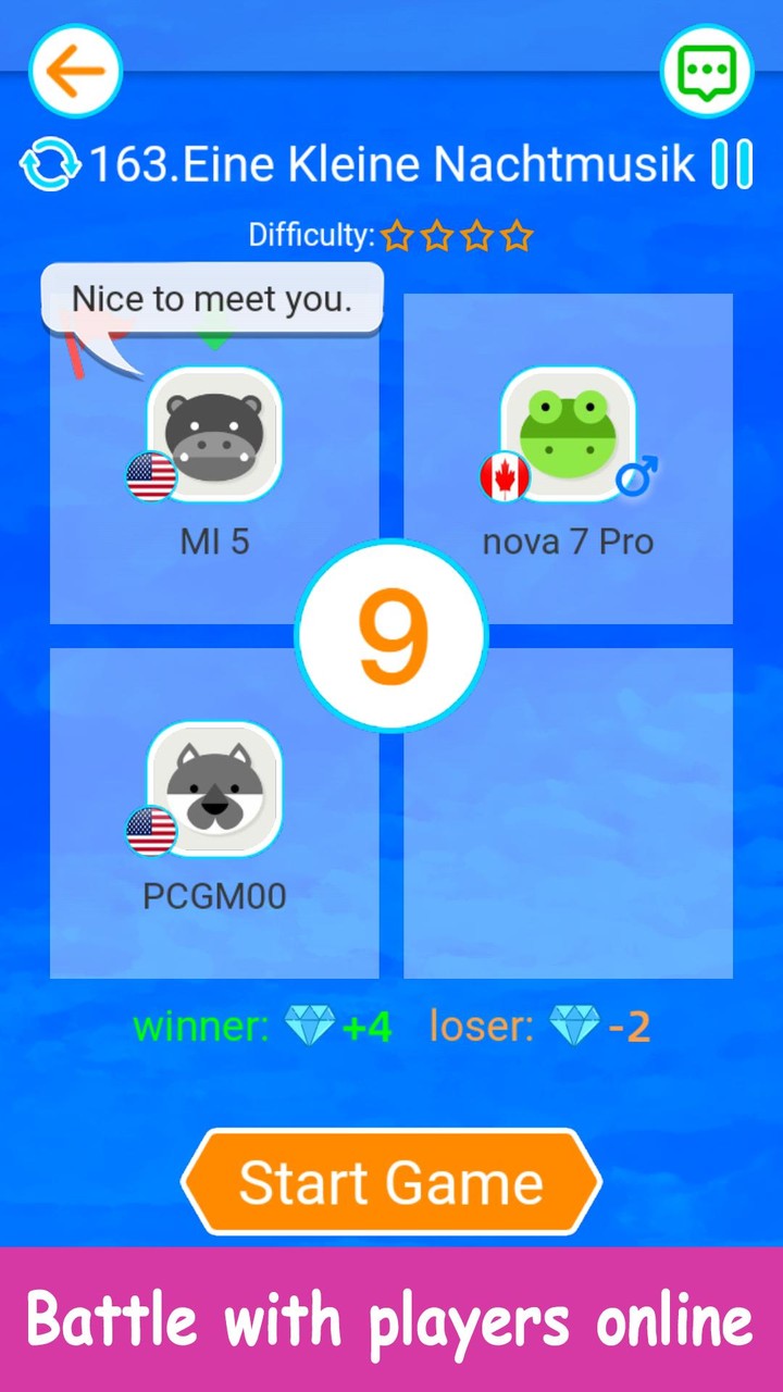 Touch Syllable screenshot image 2_Popularmodapk.com