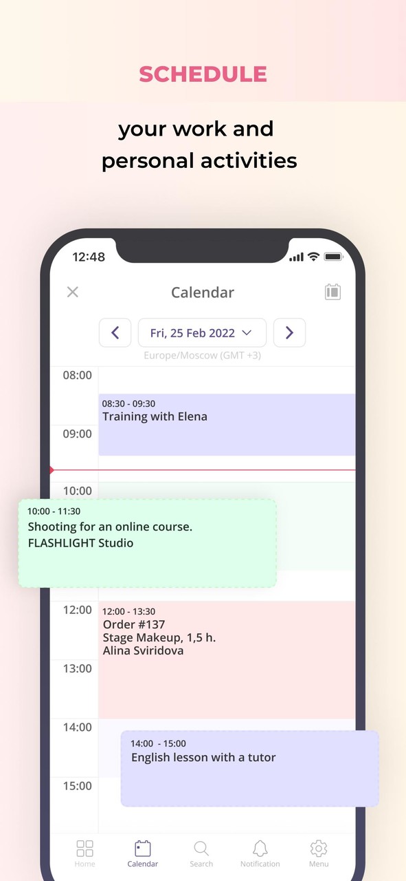 Torrow for business and life screenshot image 7_Popularmodapk.com