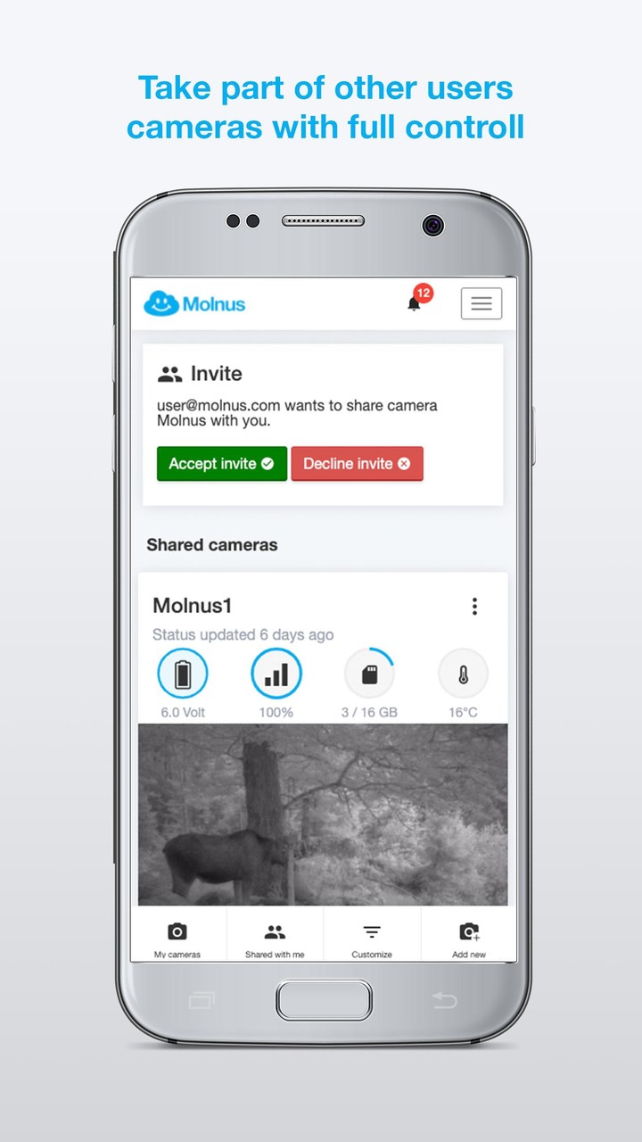 Molnus screenshot image 2_Popularmodapk.com