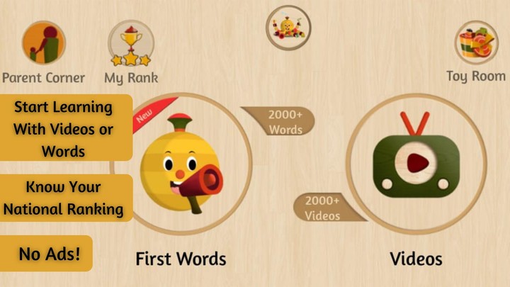 OckyPocky : English For Kids screenshot image 1_Popularmodapk.com