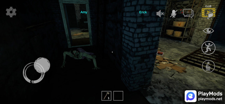 Granny Horror Multiplayer<span>(Speed change)</span> screenshot image 5_Popularmodapk.com