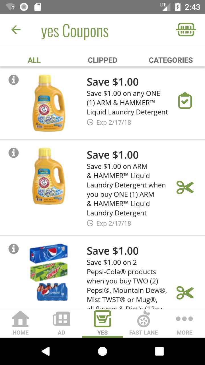 VG's Grocery screenshot image 5_Popularmodapk.com