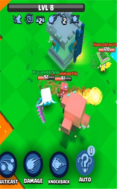 Master Brawl screenshot image 2_Popularmodapk.com