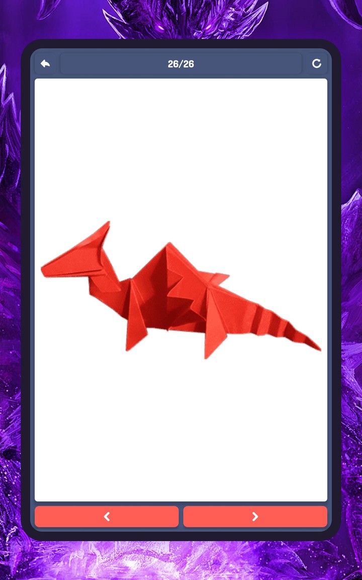 Origami dragons screenshot image 15_Popularmodapk.com
