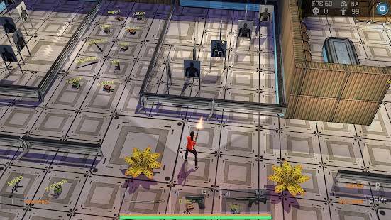 究极求生大逃杀破解版（含数据包）<span>(mod)</span> screenshot image 4_Popularmodapk.com