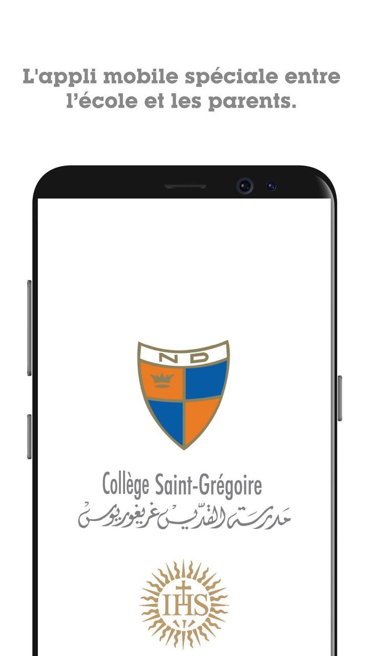 CSG – Collège Saint-Grégoire screenshot image 8_Popularmodapk.com