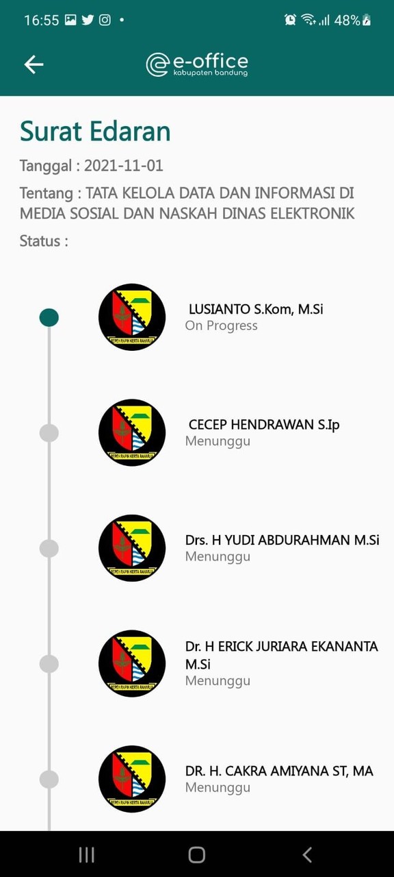 Sultan Kabupaten Bandung screenshot image 6_Popularmodapk.com