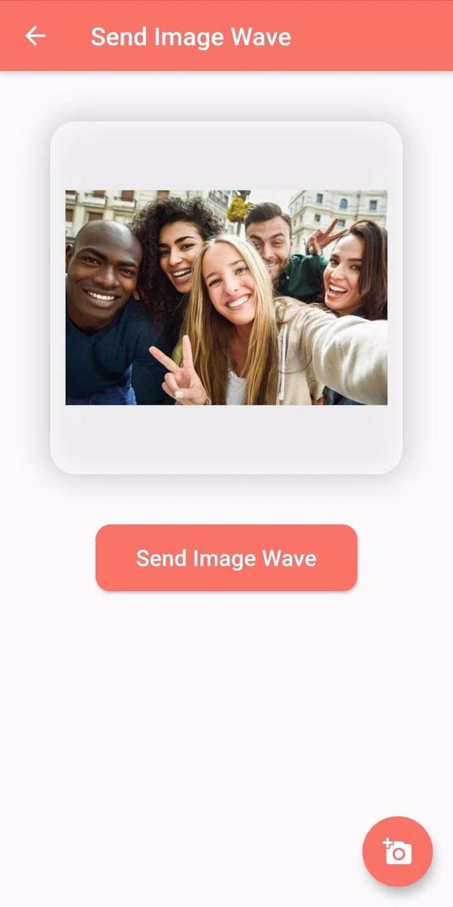 Wave - Send Text and Images vi screenshot image 9_Popularmodapk.com