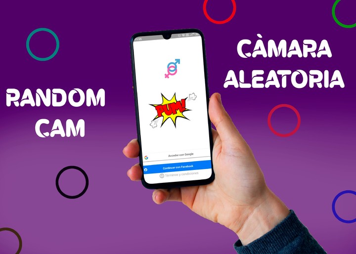 PUM - Chat video aleatorio cha screenshot image 2_Popularmodapk.com