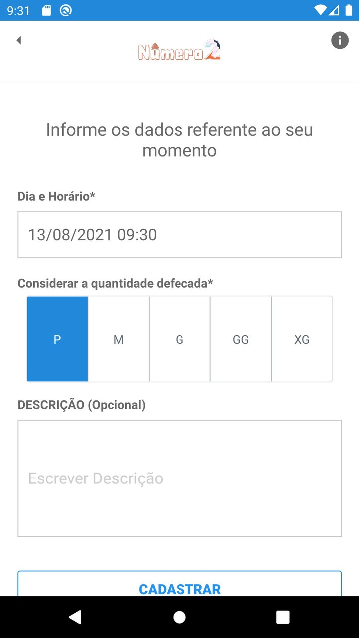 Número 2 - intestino regular screenshot image 6_Popularmodapk.com