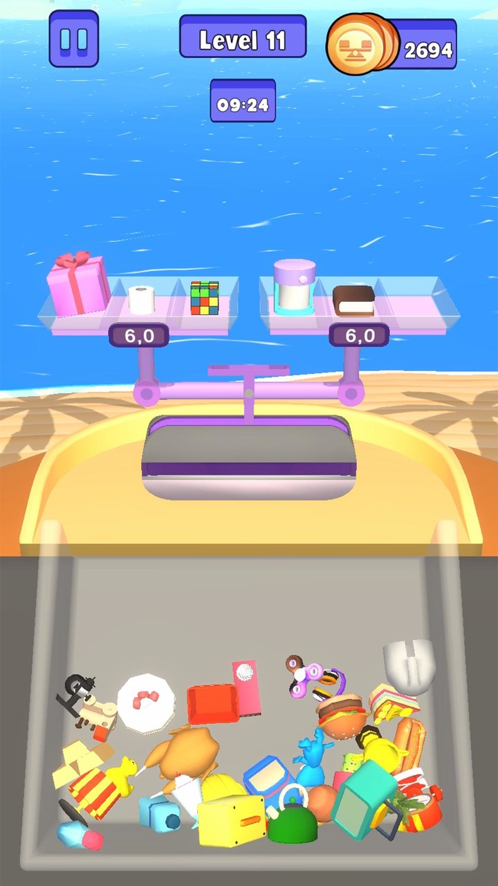 Balance 3D screenshot image 4_Popularmodapk.com