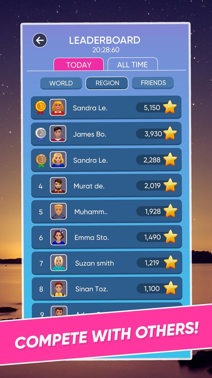 Word Farm Crossword screenshot image 5_Popularmodapk.com