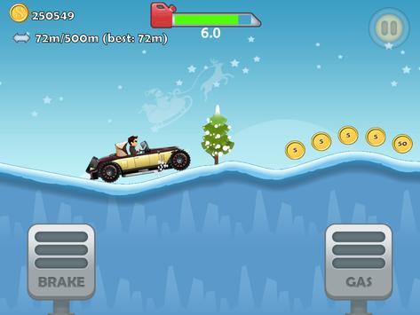 Hill Racing: Christmas<span>(Unlimited money)</span> screenshot image 9_Popularmodapk.com