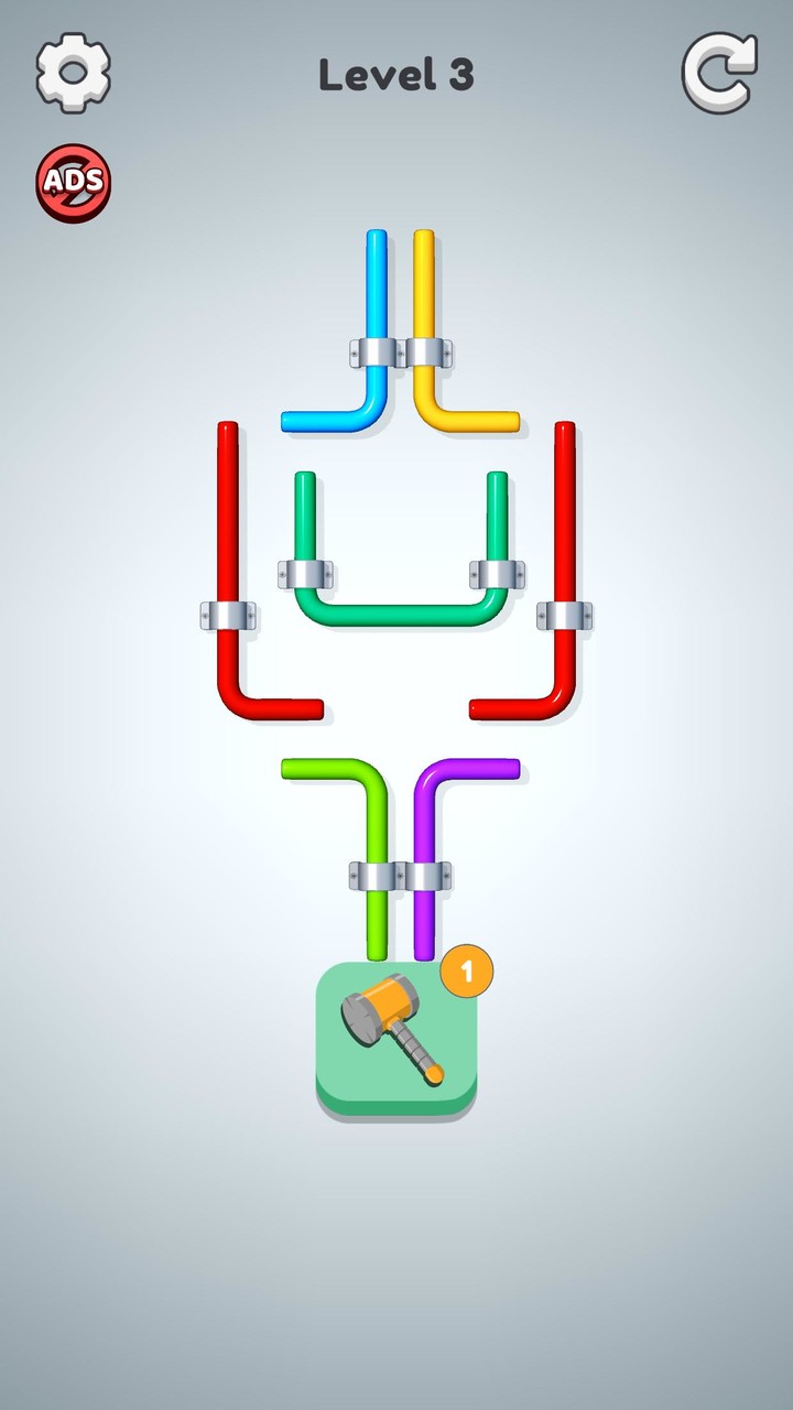 Unhook Pipes screenshot image 2_Popularmodapk.com