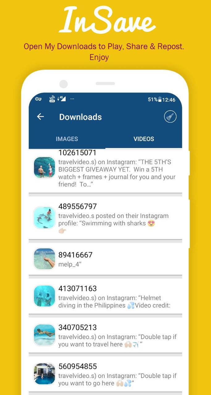 Video Downloader screenshot image 4_Popularmodapk.com