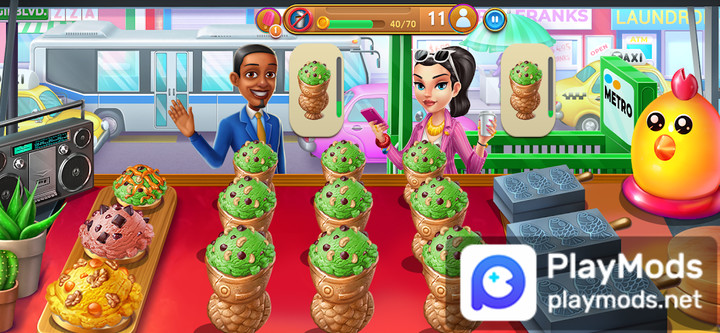 Evil Nu'n - Schools Out Horror screenshot image 8_Popularmodapk.com