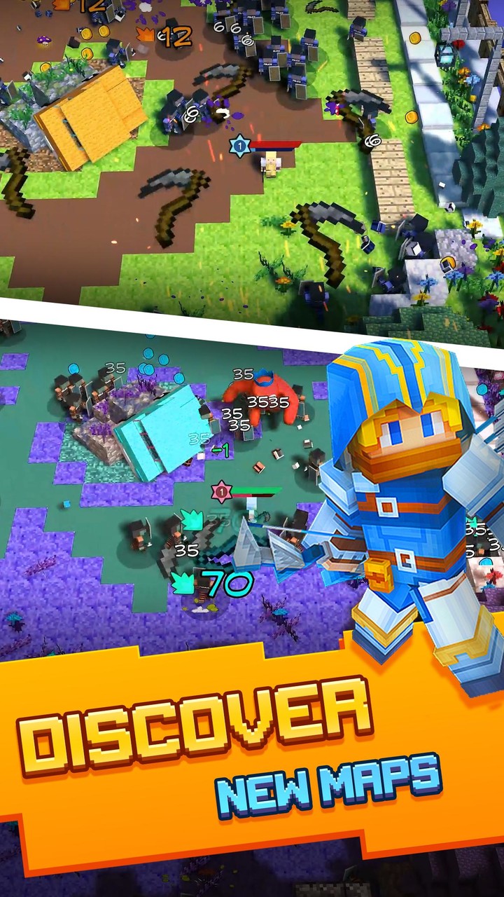 Ignite Survival: Craft Warrior screenshot image 1_Popularmodapk.com