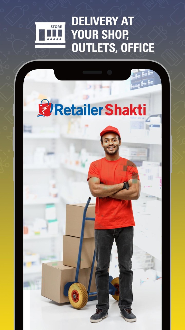 RetailerShakti - Wholesale B2B Shopping App screenshot image 7_Popularmodapk.com